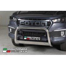 Bull Bar Foton Tunland G7 EC/MED/538/IX
