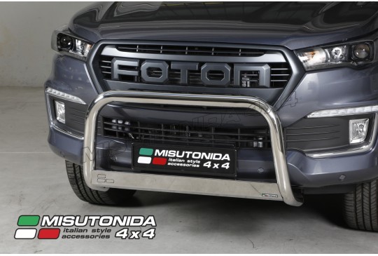 Bull Bar Foton Tunland G7 MED/538/IX