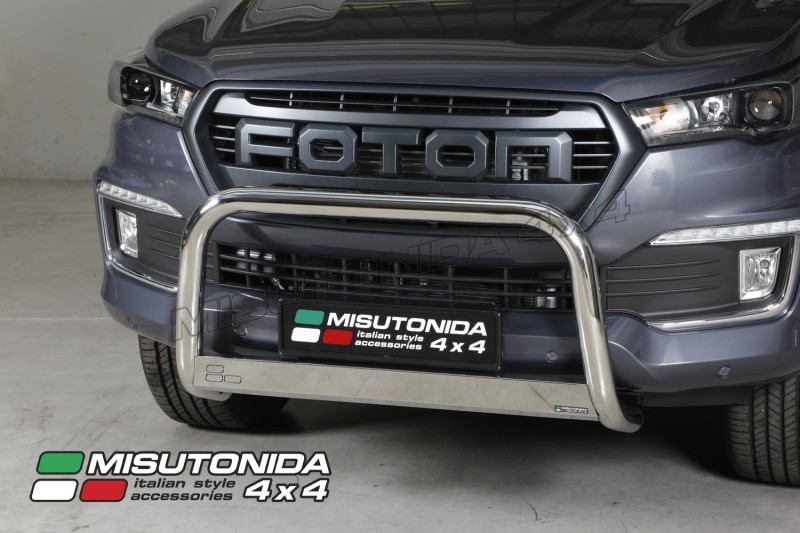 Bull Bar Foton Tunland G7 MED/538/IX