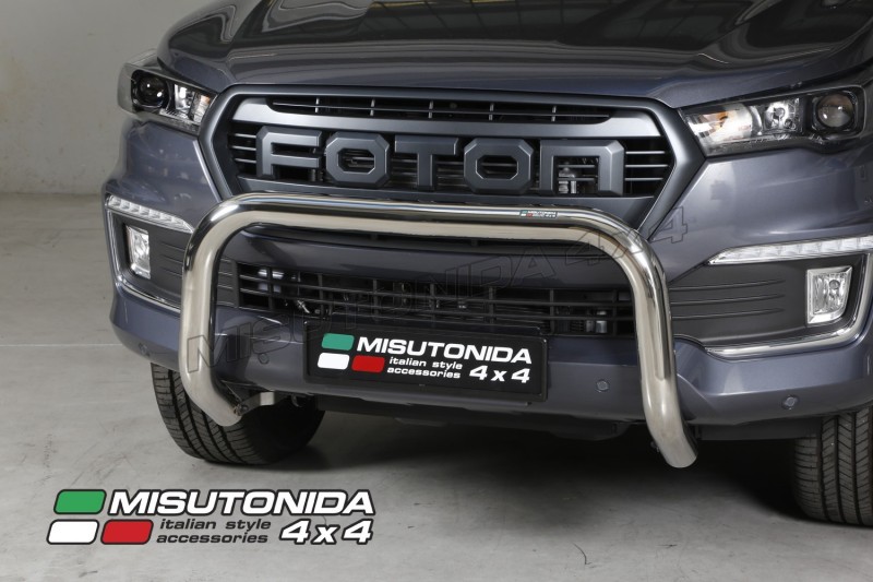 Bull Bar Foton Tunland G7 EC/SB/538/IX