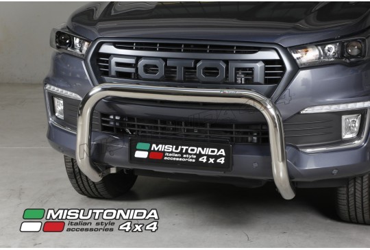 Bull Bar Foton Tunland G7 SB/538/IX