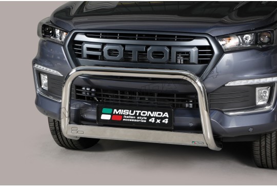 Bull Bar EC/MED/538/IX Foton Tunland G7 2023-