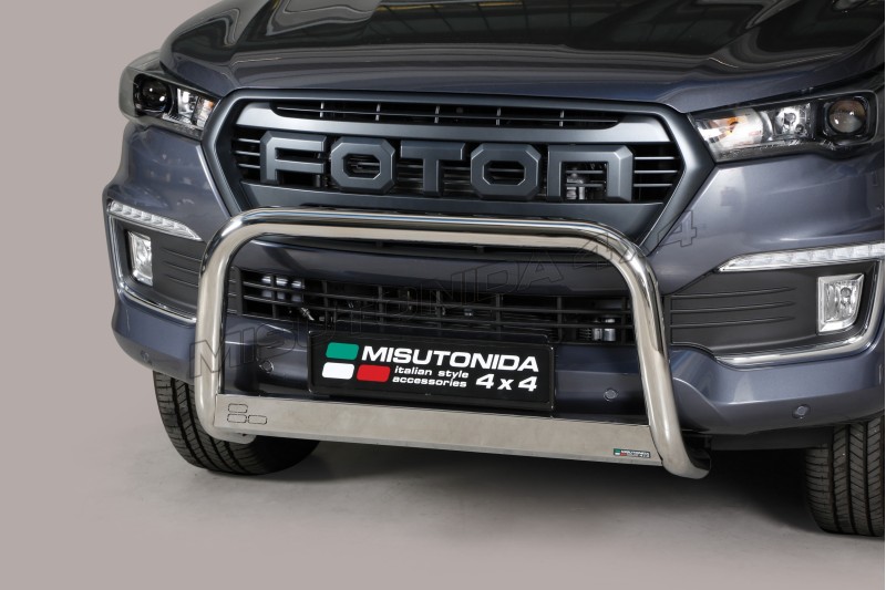 Bull Bar EC/MED/538/IX Foton Tunland G7 2023-