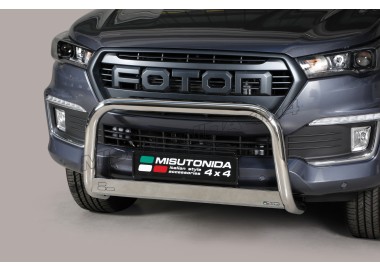 Bull Bar EC/MED/538/IX Foton Tunland G7 2023-