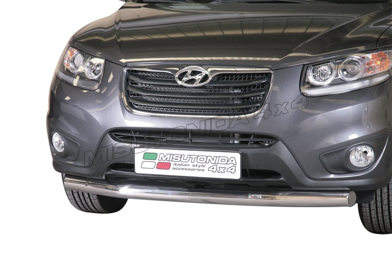 Protezione Anteriore SLF/273/IX 2010 - 2012 Hyundai Santa Fe 
