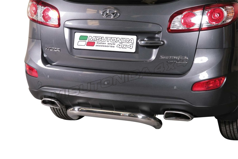 Protezione Posteriore PP1/273/IX 2010 - 2012 Hyundai Santa Fe 