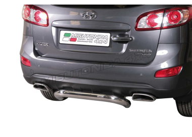 Protezione Posteriore PP1/273/IX 2010 - 2012 Hyundai Santa Fe 