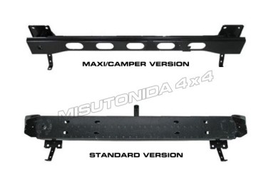Differenze versione Maxi/Camper e Standard.