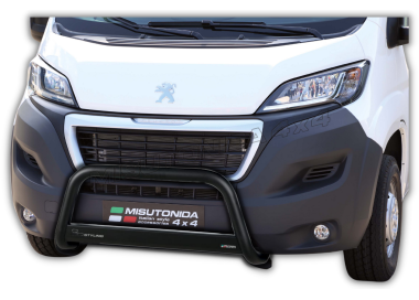 Bull Bar EC/MED/373/PL Peugeot Boxer MWB - SWB - LWB 2014 -