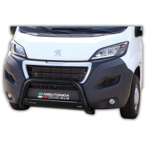 Bull Bar Peugeot Boxer Camper/Maxi EC/MED/373/PL/CA