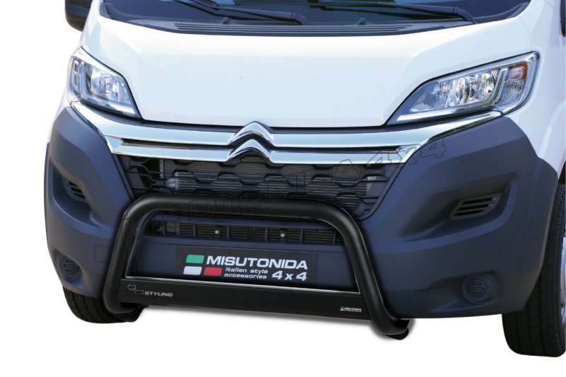 Bull Bar EC/MED/380/PL Citroen Jumper SWB - MWB - LWB 2014-2023