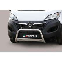 Bull Bar Opel Movano Camper/Maxi EC/MED/501/IX/CA