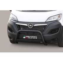 Bull Bar Opel Movano Camper/Maxi EC/MED/501/PL/CA