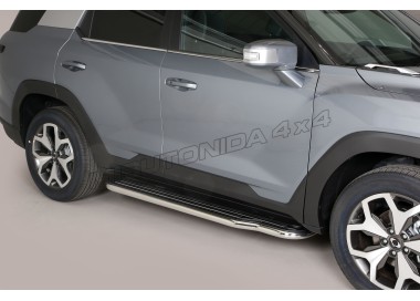 Pedane Misutonida P/514/IX 2023- Ssangyong Torres
