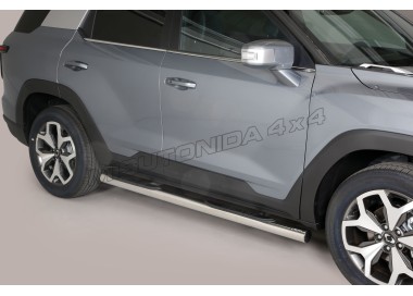 Grand Pedana Ssangyong Torres GP/514/IX
