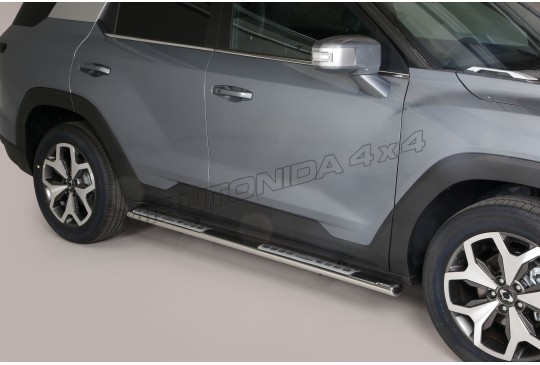 Design Side Protections Ssangyong Torres DSP/514/IX