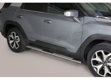 Protezioni Laterali Design Ssangyong Torres DSP/514/IX