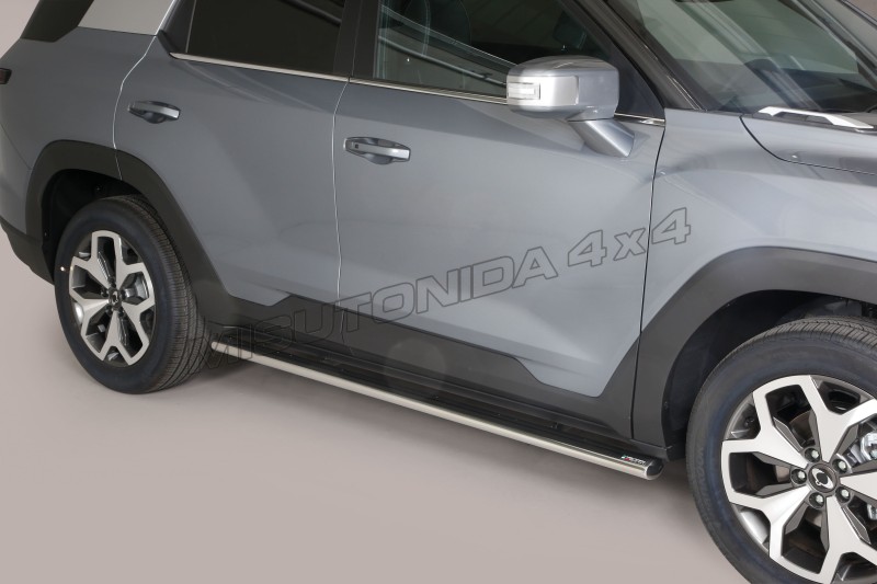 Oval Side Protections Ssangyong Torres TPSO/514/IX