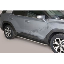 Oval Side Protections Ssangyong Torres TPSO/514/IX