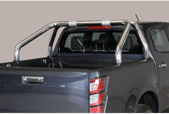 Roll Bar Misutonida RLSS/2480/IX 2026- Isuzu D-Max DC