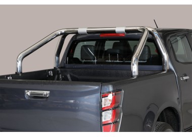 Roll Bar Misutonida RLSS/2480/IX 2026- Isuzu D-Max DC