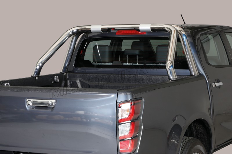 Roll Bar Misutonida RLD/480/IX/L 2026- Isuzu D-Max DC
