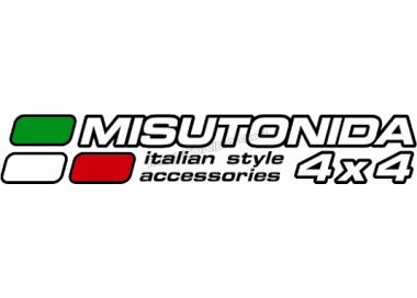 Roll Bar Misutonida RLSS/3480/IX 2026- Isuzu D-Max DC