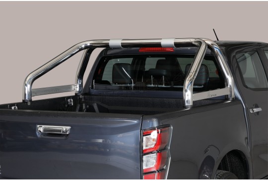Roll Bar Misutonida RLSS/K/2480/IX 2026- Isuzu D-Max DC