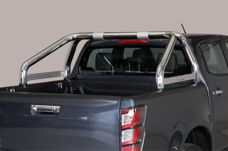 Roll Bar Misutonida RLSS/K/2480/IX 2026- Isuzu D-Max DC