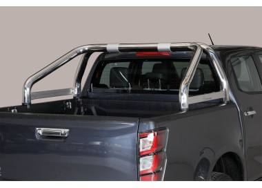 Roll Bar Misutonida RLSS/K/2480/IX 2026- Isuzu D-Max DC