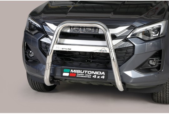 Bull Bar MA/540/IX 2024-2025 Isuzu D-Max Double Cab