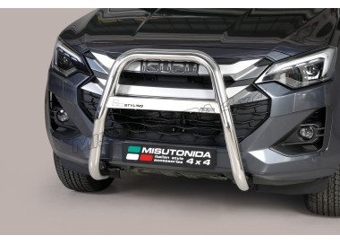 Bull Bar MA/540/IX 2024-2025 Isuzu D-Max Double Cab