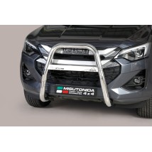 Bull Bar Isuzu D-Max Double Cab MA/560/IX