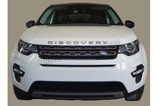 Bull Bar EC/SB/454/IX Land Rover Discovery Sport 2018 -