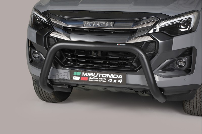 Bull Bar Isuzu D-Max Double Cab 2026- EC/SB/560/PL