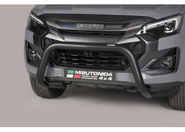 Bull Bar Isuzu D-Max Double Cab 2026- EC/SB/560/PL