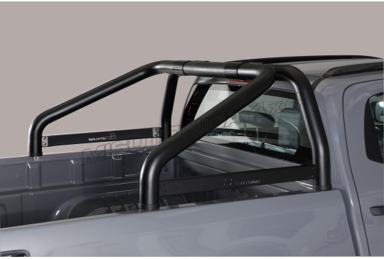 Roll Bar Isuzu D-Max Double Cab 2026- RLSS/K/2480/PL