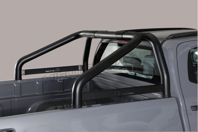 Roll Bar Isuzu D-Max Double Cab 2026- RLSS/K/2480/PL