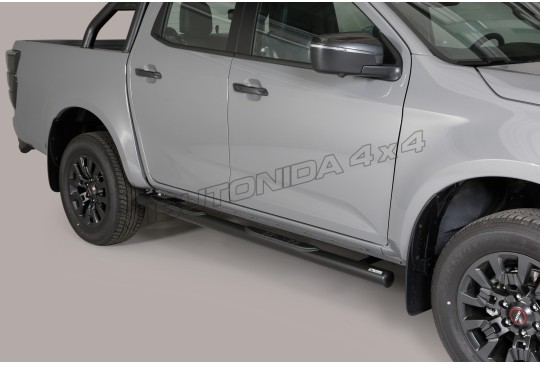 Pedane Isuzu D-Max Double Cab 2026- GP/480/PL