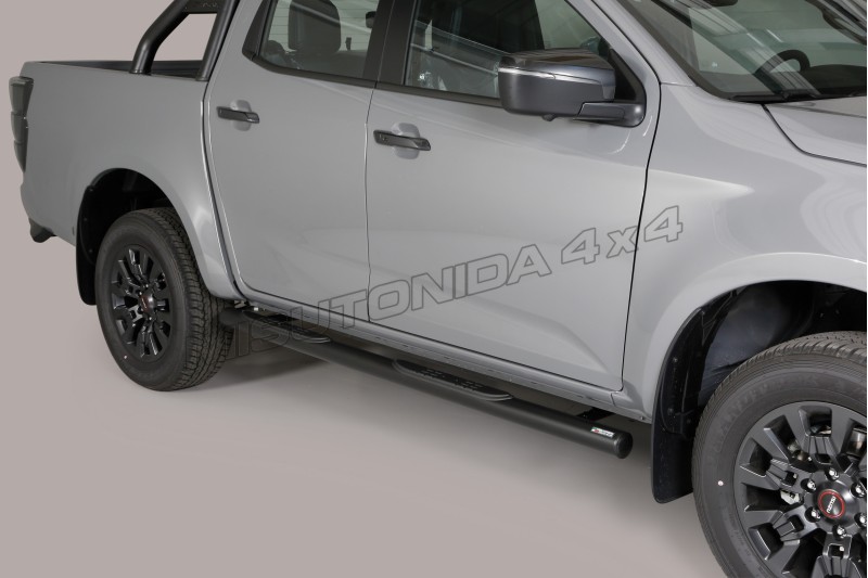 Pedane Isuzu D-Max Double Cab 2026- GP/480/PL