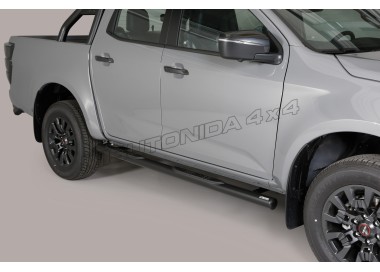 Side Step Isuzu D-Max Double Cab 2026- GP/480/PL