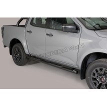 Pedane Isuzu D-Max Double Cab GP/480/PL