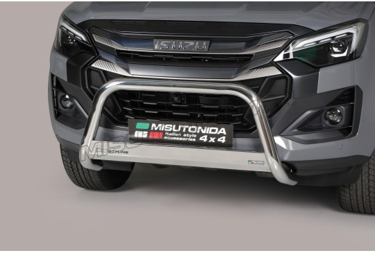 Bull Bar Isuzu D-Max Double Cab 2026- EC/MED/560/IX