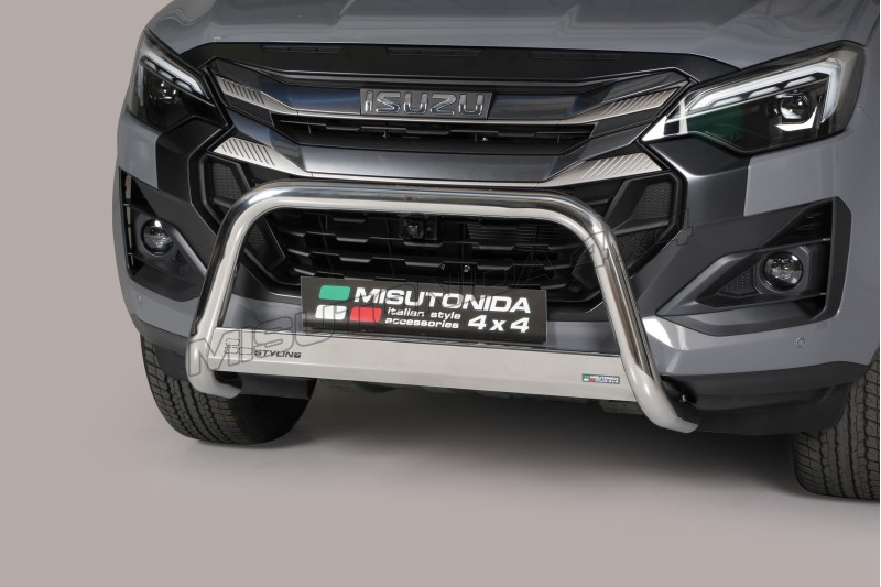 Bull Bar Isuzu D-Max Double Cab 2026- EC/MED/560/IX