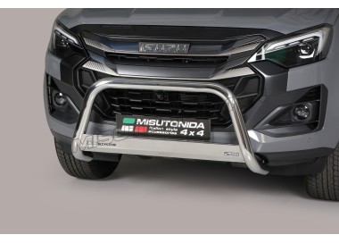Bull Bar Isuzu D-Max Double Cab 2026- EC/MED/560/IX
