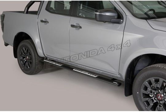 Pedane Misutonida DSP/480/PL 2026- Isuzu D-Max Double Cab