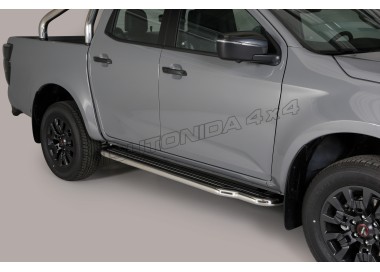 Pedane Misutonida P/480/IX 2026- Isuzu D-Max Double Cab