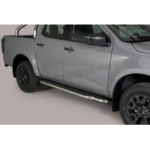 Pedane Isuzu D-Max Double Cab P/480/IX