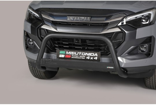Bull Bar EC/MED/540/PL 2026- Isuzu D-Max Double Cab