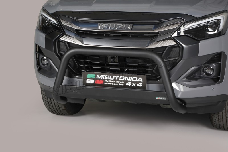 Bull Bar EC/MED/540/PL 2026- Isuzu D-Max Double Cab